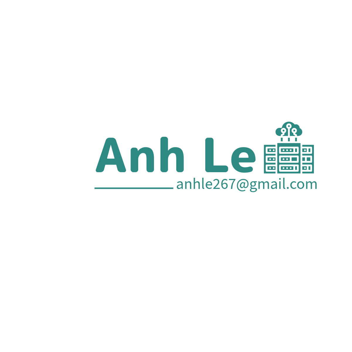AnhLe logo